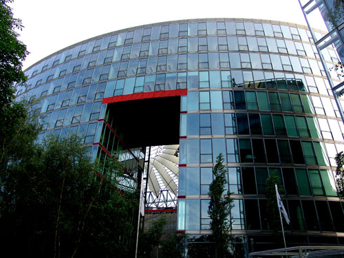 BERLÍN08 (254) Entrada al Sony Center